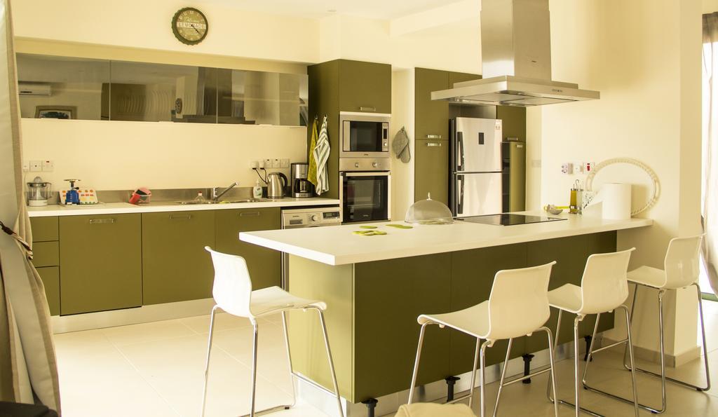 Bellevue Villa Anarita Ruang foto