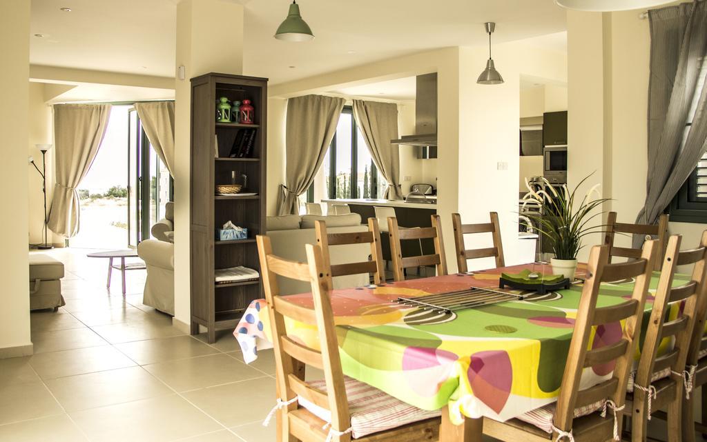 Bellevue Villa Anarita Ruang foto