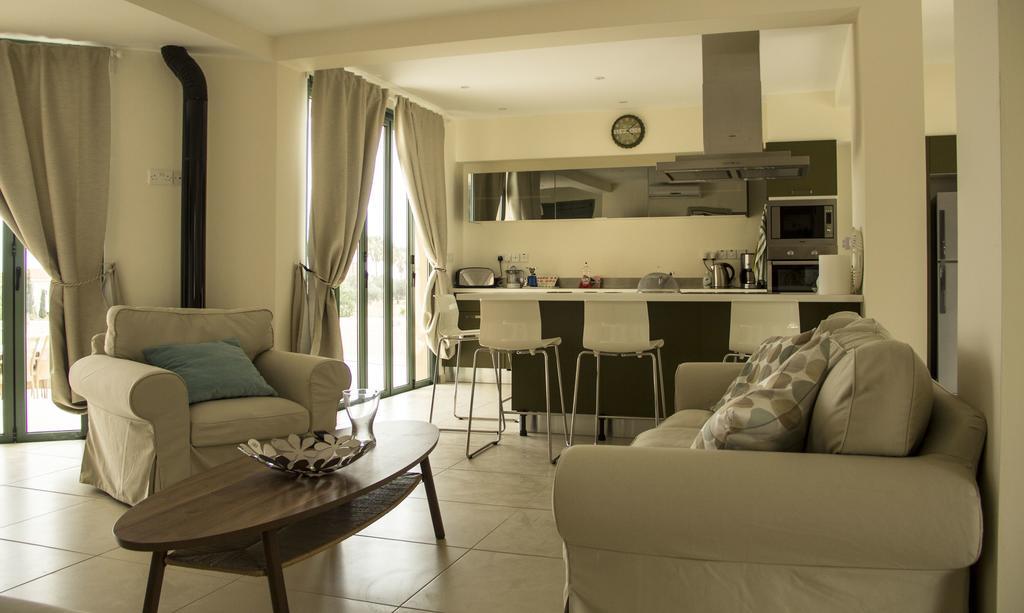 Bellevue Villa Anarita Ruang foto