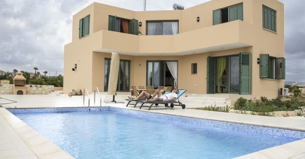Bellevue Villa Anarita Ruang foto